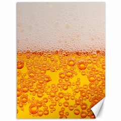 Beer Texture Drinks Texture Canvas 36  X 48  by uniart180623