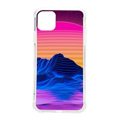 Sun Ultra Artistic 3d Illustration Sunset Iphone 11 Pro Max 6 5 Inch Tpu Uv Print Case by uniart180623