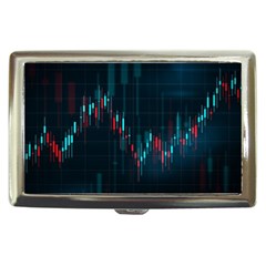 Flag Patterns On Forex Charts Cigarette Money Case by uniart180623