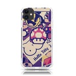 Retro Cartoon Titty Parody iPhone 11 TPU UV Print Case Front