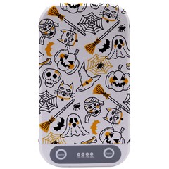 Funny Hand Drawn Halloween Pattern Sterilizers by Simbadda