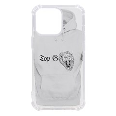 (2)dx Hoodie Iphone 13 Pro Tpu Uv Print Case by Alldesigners