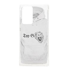 (2)dx Hoodie Samsung Galaxy Note 20 Ultra Tpu Uv Case by Alldesigners