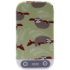 Sloths-pattern-design Sterilizers by Simbadda