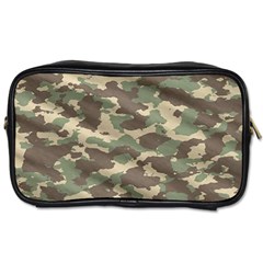 Camouflage Design Toiletries Bag (one Side) by Excel