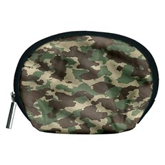 Camouflage Design Accessory Pouch (medium) by Excel