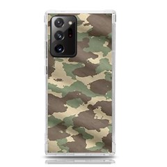 Camouflage Design Samsung Galaxy Note 20 Ultra Tpu Uv Case by Excel