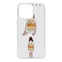 Screenshot 20230716 141722 Iphone 13 Pro Tpu Uv Print Case by 3147318