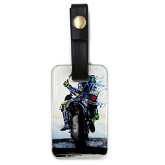 Download (1) D6436be9-f3fc-41be-942a-ec353be62fb5 Download (2) Vr46 Wallpaper By Reachparmeet - Download On Zedge?   1f7a Luggage Tag (one Side) by AESTHETIC1