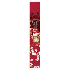 Wonderland Rabbit 2 Growth Chart Height Ruler For Wall by flowerland