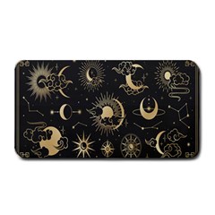 Asian-set With Clouds Moon-sun Stars Vector Collection Oriental Chinese Japanese Korean Style Medium Bar Mat by Bangk1t