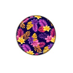 Tropical Pattern Hat Clip Ball Marker by Bangk1t