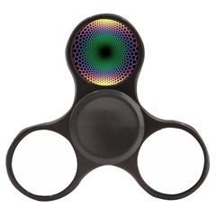 Abstract Patterns Finger Spinner by Bangk1t