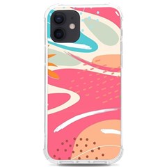 Vector Art At Vecteezy Aesthetic Abstract Iphone 12/12 Pro Tpu Uv Print Case by Amaryn4rt