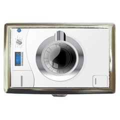 Washing Machines Home Electronic Cigarette Money Case by pakminggu