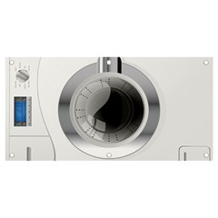 Washing Machines Home Electronic Banner And Sign 4  X 2  by pakminggu