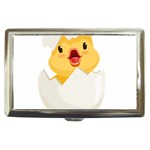 Cute Chick Cigarette Money Case Front