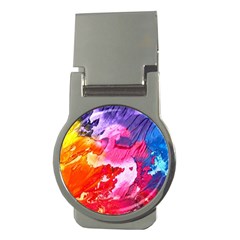 Colorful-100 Money Clips (round)  by nateshop