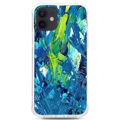 Painting-01 Iphone 12/12 Pro Tpu Uv Print Case by nateshop