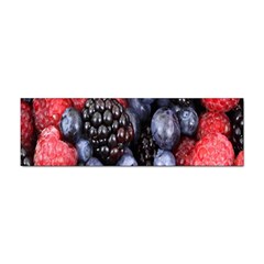 Berries-01 Sticker Bumper (100 Pack) by nateshop