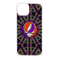 Gratefuldead Grateful Dead Pattern Iphone 13 Tpu Uv Print Case by Cowasu