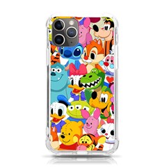 Illustration Cartoon Character Animal Cute Iphone 11 Pro 5 8 Inch Tpu Uv Print Case by Cowasu