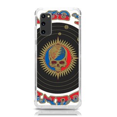 The Grateful Dead Samsung Galaxy S20 6 2 Inch Tpu Uv Case by Cowasu