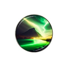 Aurora Lake Neon Colorful Hat Clip Ball Marker by Bangk1t