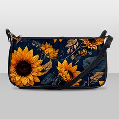 Flower Pattern Spring Shoulder Clutch Bag by Bedest