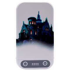 Blue Castle Halloween Horror Haunted House Sterilizers by Sarkoni