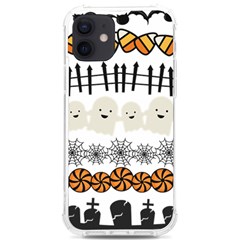 Halloween Holidays Iphone 12/12 Pro Tpu Uv Print Case by Sarkoni