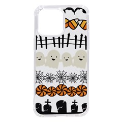 Halloween Holidays Iphone 14 Pro Max Tpu Uv Print Case by Sarkoni