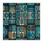 Texture, Pattern, Abstract, Colorful, Digital Art Medium Glasses Cloth Front