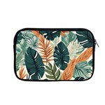 Tropical Leaf Apple MacBook Pro 13  Zipper Case Front