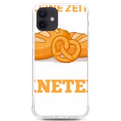 Baker T- Shirt Cool Bread Baking Bakers Saying Motif T- Shirt (6) Yoga Reflexion Pose T- Shirtyoga Reflexion Pose T- Shirt Iphone 12/12 Pro Tpu Uv Print Case by hizuto