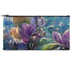 Abstract Blossoms  Pencil Case Front