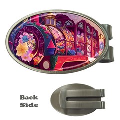 Fantasy  Money Clips (oval)  by Internationalstore