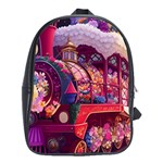 Fantasy  School Bag (XL) Front