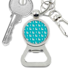 Lama Alpaca Animal Pattern Design Bottle Opener Key Chain by Pakjumat