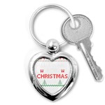 British Shorthair T- Shirtbritish Shorthair T- Shirt Key Chain (Heart) Front