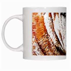 Bulldog T- Shirt English Bulldog Animal Wildlife Forest Nature Discovery Fauna T- Shirt White Mug by JamesGoode