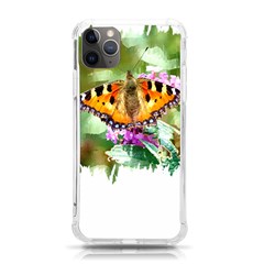 Butterfly T- Shirt Butterfly T- Shirt Iphone 11 Pro Max 6 5 Inch Tpu Uv Print Case by JamesGoode