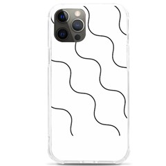 Abstract Pattern T- Shirt Abstract Pattern T- Shirt Iphone 12 Pro Max Tpu Uv Print Case by EnriqueJohnson