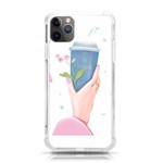 Never Stop Dreaming iPhone 11 Pro Max 6.5 Inch TPU UV Print Case Front