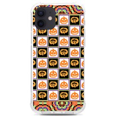 Lantern Chess Halloween Iphone 12/12 Pro Tpu Uv Print Case by Pakjumat