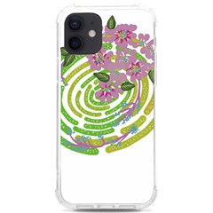 Abstract T- Shirt Tropical World T- Shirt Iphone 12/12 Pro Tpu Uv Print Case by EnriqueJohnson