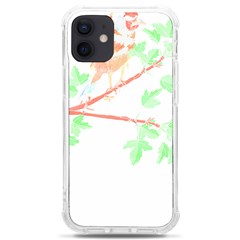 Bird Lover T- Shirtbird T- Shirt (4) Iphone 12 Mini Tpu Uv Print Case	 by EnriqueJohnson