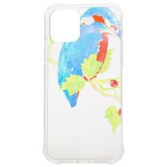 Bird Lover T- Shirtbird T- Shirt (9) Iphone 12/12 Pro Tpu Uv Print Case by EnriqueJohnson