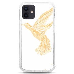 Bird Lover T- Shirtbird T- Shirt (36) Iphone 12 Mini Tpu Uv Print Case	 by EnriqueJohnson