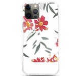 Botanical T- Shirt Botanical Graceful Chag T- Shirt iPhone 12 Pro max TPU UV Print Case Front